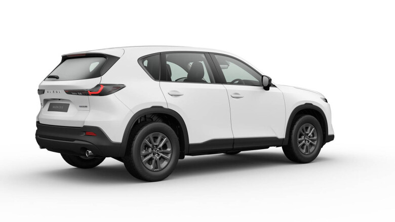 Mazda CX-5 2.5 e-Skyactiv G MHEV Prime-Line 5dr Auto Petrol Estate